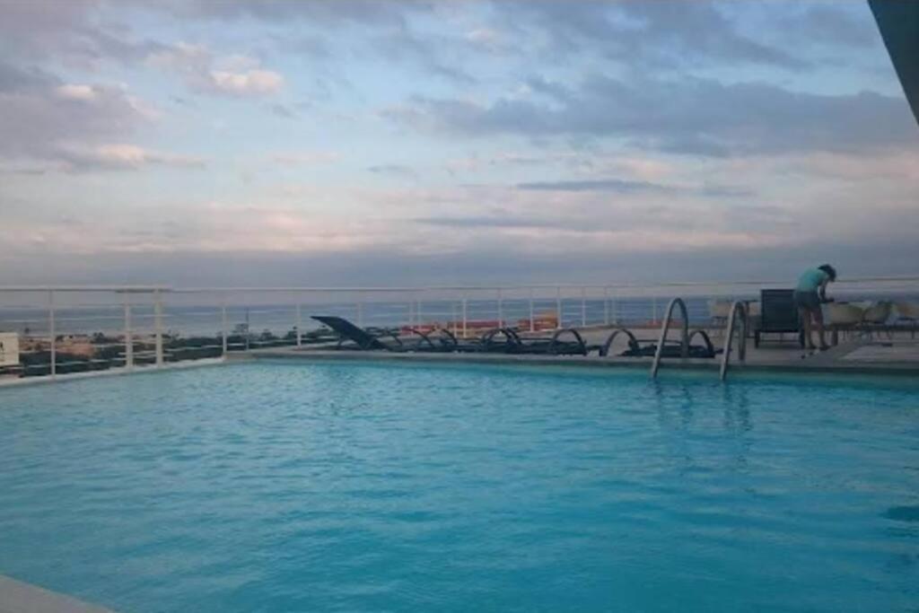 Lincoln Suite Pool - Gym - Sauna Santo Domingo Exterior photo