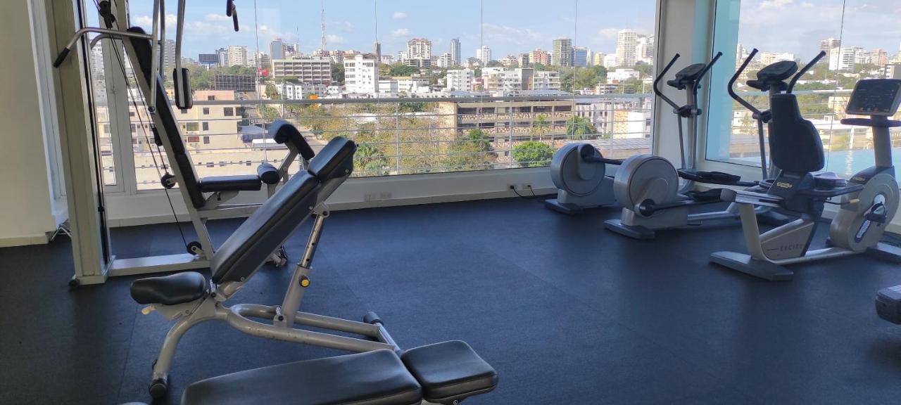 Lincoln Suite Pool - Gym - Sauna Santo Domingo Exterior photo