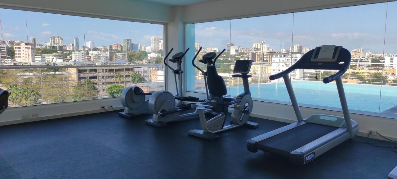 Lincoln Suite Pool - Gym - Sauna Santo Domingo Exterior photo